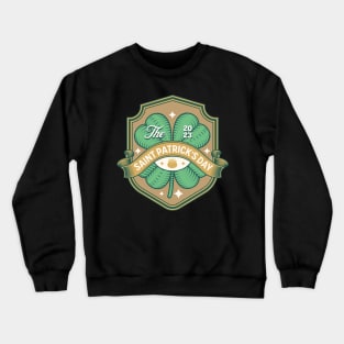 St Patricks Day 2023 Crewneck Sweatshirt